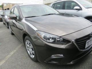 Used 2015 Mazda Mazda3 i Sport in Rockville, Maryland
