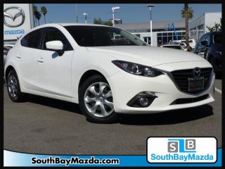 Mazda Mazda3 i Sport 2014