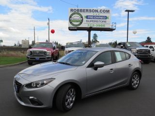 Used 2015 Mazda Mazda3 i Sport in Bend, Oregon