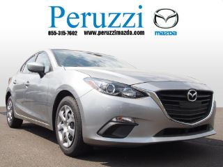 Used 2015 Mazda Mazda3 i Sport in Fairless Hills, Pennsylvania