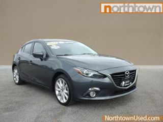Used 2014 Mazda Mazda3 s Touring in Amherst, New York