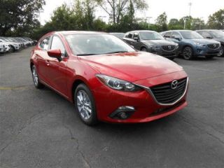 Used 2015 Mazda Mazda3 i Touring in Manchester, Connecticut
