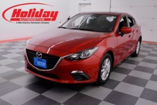 Used 2014 Mazda Mazda3 i Touring in Fond Du Lac, Wisconsin