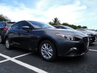 Used 2014 Mazda Mazda3 i Touring in Delray Beach, Florida