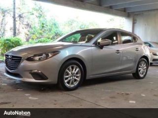 Used 2014 Mazda Mazda3 i Touring in Buford, Georgia