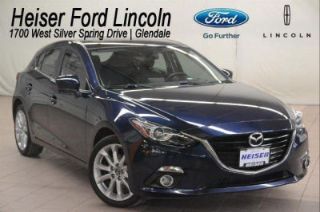 Used 2014 Mazda Mazda3 s Grand Touring in Glendale, Wisconsin