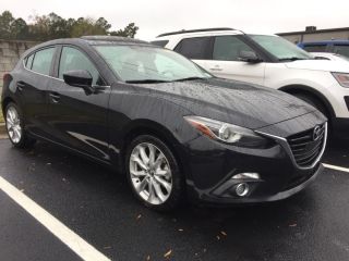 Used 2015 Mazda Mazda3 s Grand Touring in Summerville, South Carolina