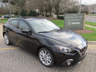 Used 2016 Mazda Mazda3 s Touring in Cary, North Carolina