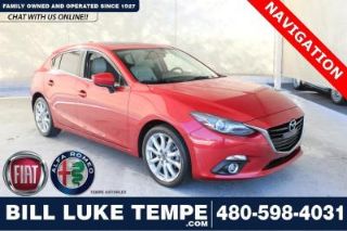 Used 2014 Mazda Mazda3 s Grand Touring in Tempe, Arizona