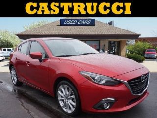 Used 2015 Mazda Mazda3 s Grand Touring in Dayton, Ohio