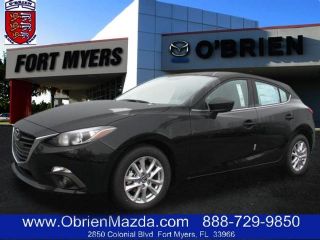 Used 2016 Mazda Mazda3 i Touring in Fort Myers, Florida