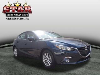 Used 2014 Mazda Mazda3 i Grand Touring in Greensburg, Pennsylvania