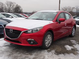 Used 2015 Mazda Mazda3 i Grand Touring in Irwin, Pennsylvania