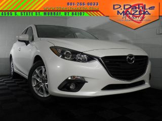 Used 2016 Mazda Mazda3 i Grand Touring in Murray, Utah