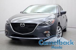Used 2016 Mazda Mazda3 s Grand Touring in Phoenix, Arizona