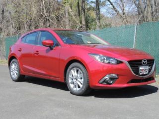 Used 2016 Mazda Mazda3 i Grand Touring in Fairfax, Virginia