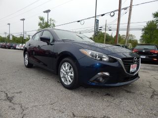 Used 2016 Mazda Mazda3 i Grand Touring in Waldorf, Maryland