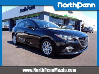 Used 2016 Mazda Mazda3 i Grand Touring in Colmar, Pennsylvania