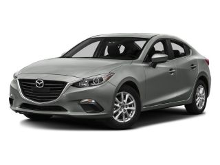 Used 2016 Mazda Mazda3 i Sport in San Diego, California