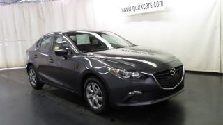 Used 2016 Mazda Mazda3 i Sport in Quincy, Massachusetts