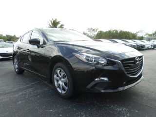 Used 2014 Mazda Mazda3 i SV in Delray Beach, Florida