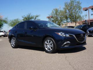 Used 2016 Mazda Mazda3 i SV in Avondale, Arizona