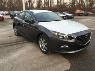 Used 2016 Mazda Mazda3 i Sport in West Springfield, Massachusetts