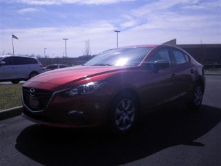 Used 2015 Mazda Mazda3 i SV in Batavia, Ohio