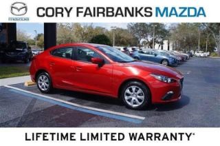 Used 2016 Mazda Mazda3 i Sport in Longwood, Florida