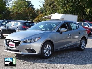 Used 2016 Mazda Mazda3 i Sport in Lutherville, Maryland