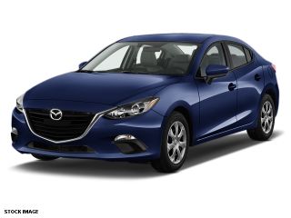 Used 2016 Mazda Mazda3 i Sport in Orange, California