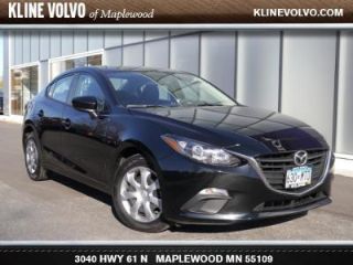 Used 2014 Mazda Mazda3 i Sport in Saint Paul, Minnesota