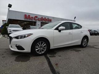Used 2016 Mazda Mazda3 i Sport in Madison, Indiana