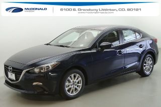 Used 2016 Mazda Mazda3 i Sport in Littleton, Colorado