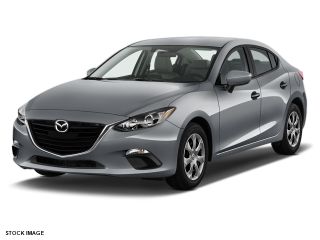 Used 2016 Mazda Mazda3 i Sport in Orange, California