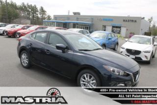 Used 2016 Mazda Mazda3 i Sport in Raynham, Massachusetts