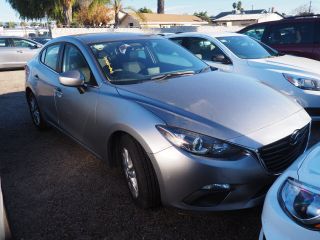 Used 2016 Mazda Mazda3 i Sport in Riverside, California