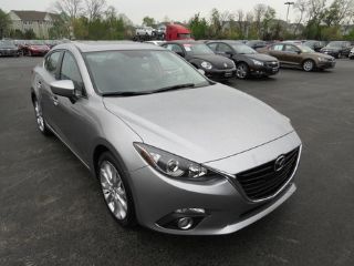 Used 2015 Mazda Mazda3 s Touring in Frederick, Maryland
