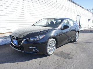 Used 2016 Mazda Mazda3 i Touring in Portsmouth, New Hampshire