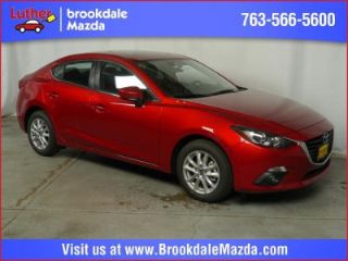 Used 2016 Mazda Mazda3 i Touring in Brooklyn Center, Minnesota