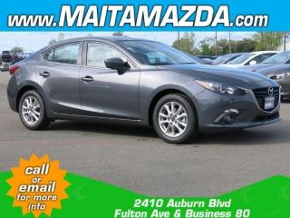 Used 2016 Mazda Mazda3 i Touring in Sacramento, California