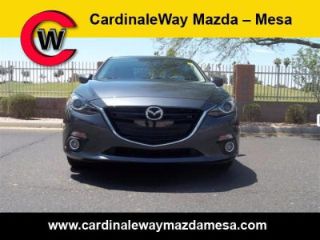 Used 2016 Mazda Mazda3 i Touring in Mesa, Arizona