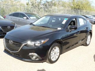 Used 2016 Mazda Mazda3 i Touring in Tucson, Arizona