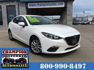 Used 2014 Mazda Mazda3 i Touring in Nicholasville, Kentucky