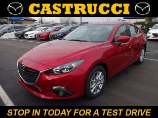 Mazda Mazda3 i Touring 2016