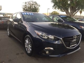 Used 2016 Mazda Mazda3 i Touring in Cerritos, California