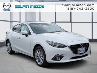 Used 2014 Mazda Mazda3 s Grand Touring in Van Nuys, California