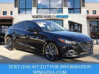 Used 2014 Mazda Mazda3 s Grand Touring in San Antonio, Texas