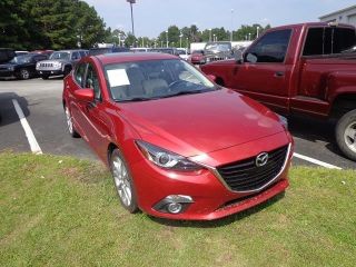 Used 2015 Mazda Mazda3 s Grand Touring in Jacksonville, North Carolina