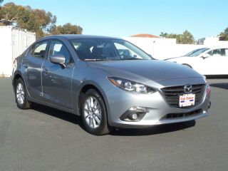 Used 2016 Mazda Mazda3 i Touring in Carlsbad, California
